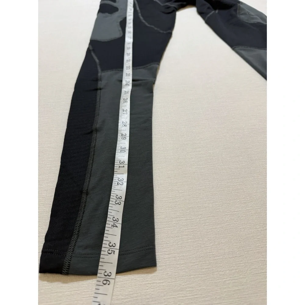 Nike Tech Therma-Fit Base Layer Compression Tights Mens Size XS NWT HV1379-010
